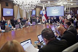 Noticia Radio Panamá | “Gabinete aprueba convenios que refuerzan cooperación internacional en la lucha contra la ciberdelincuencia”
