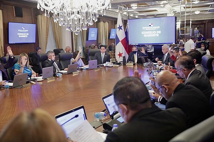 “Gabinete aprueba convenios que refuerzan cooperación internacional en la lucha contra la ciberdelincuencia”
