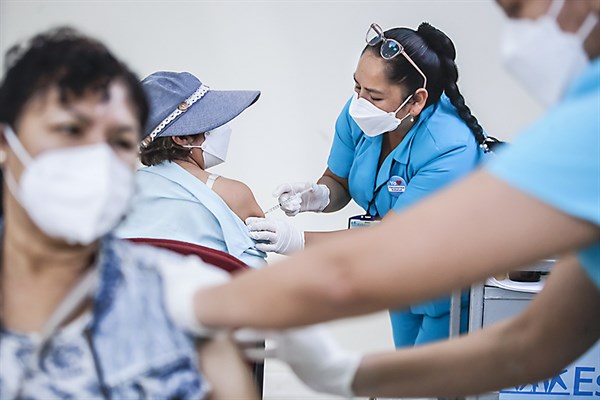 Featured image for “Panamá mantiene más de 640 casos positivos por Influenza”