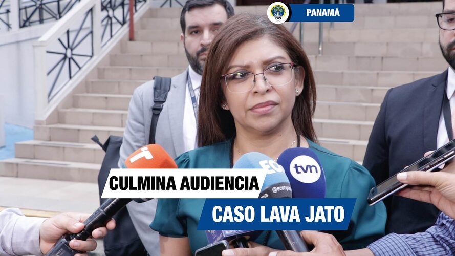 Featured image for “Jueza Baloisa Marquínez se acoge al término para decidir en el caso Lava Jato”
