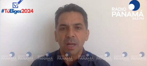 Noticia Radio Panamá | Otro Camino espera oficializar candidatura presidencial de Ricardo Lombana