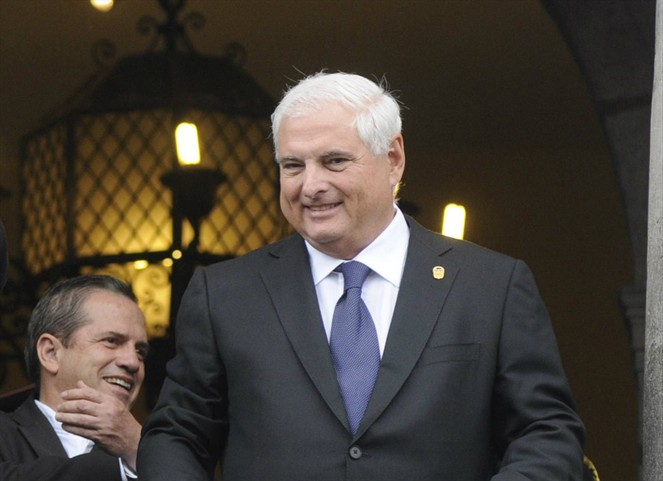 Featured image for “Caso New Business: Encuentran culpable al Expresidente Ricardo Martinelli”