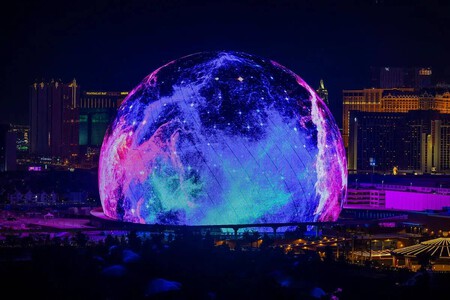 Featured image for “Impresionante esfera led acogerá eventos deportivos en Las Vegas”