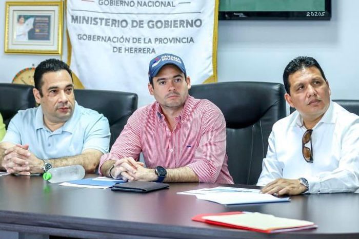 Noticia Radio Panamá | Vicepresidente Carrizo destaca impacto de la inversión pública del gobierno en la recuperación económica en Herrera