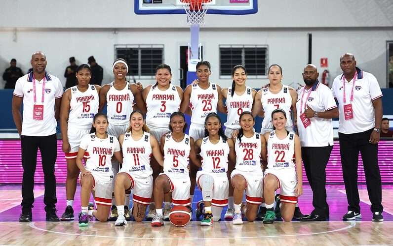 Noticia Radio Panamá | Panamá cae ante Guatemala en el Campeonato FIBA Centroamericano Femenino 2023