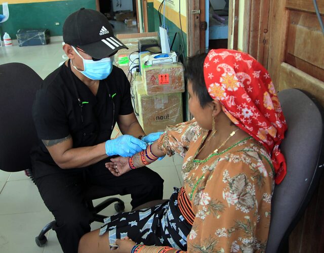 Featured image for “Minsa realiza operativo contra la malaria en Armila, Anachucuna y Carreto en la Comarca Kuna Yala”