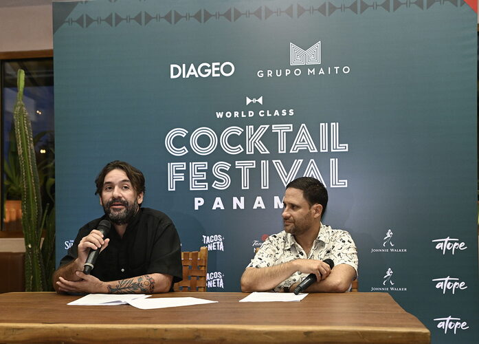 Featured image for “Panamá será el anfitrión del World Class Cocktail Festival”