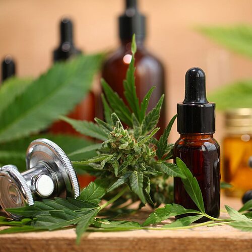 Featured image for “Decomisarán productos o mercancías derivados de cannabis sin autorización”