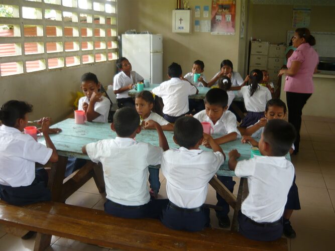 Featured image for “Celebran alianza por la niñez y la educación en zonas rurales de Panamá”