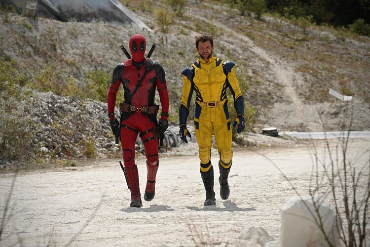 Featured image for “Wolverine regresa de amarillo en Deadpool 3”