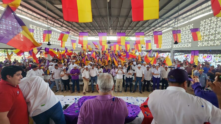 Featured image for “Inicia veda del partido Panameñista”