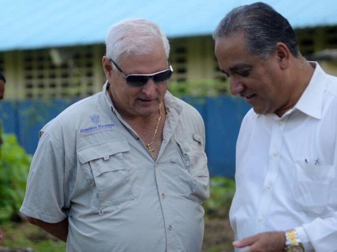 Featured image for “Camacho en Radio Panamá: «Ricardo Martinelli será candidato presidencial»”