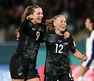 Featured image for “Nueva Zelanda gana a Noruega en el partido inaugural del Mundial Femenino”