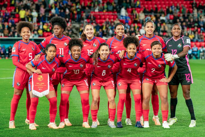 Noticia Radio Panamá | Panamá cae ante Brasil en su histórico debut en el Mundial Femenino