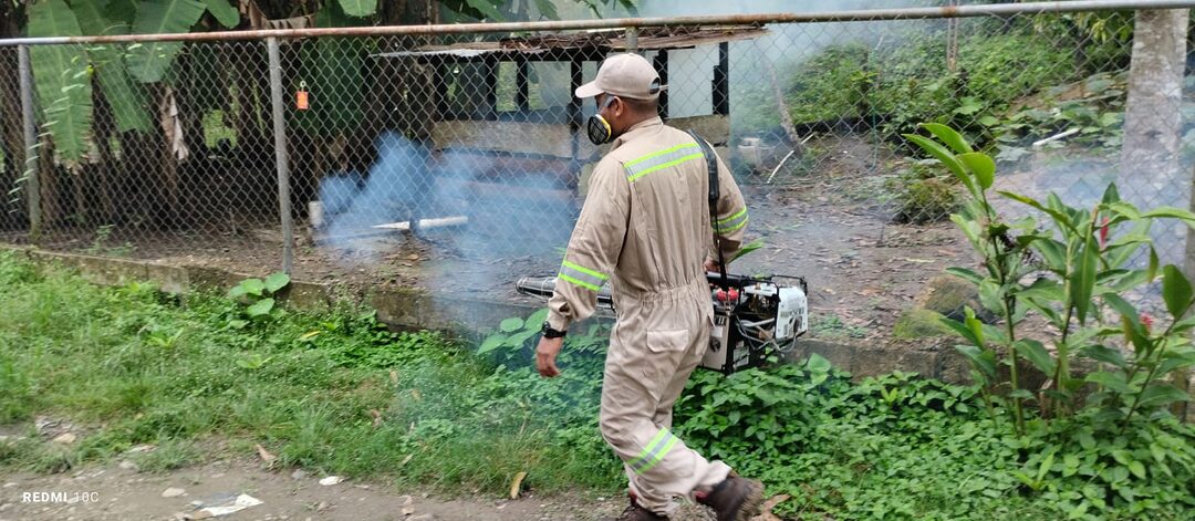 Noticia Radio Panamá | Actualizan casos de viruela símica, dengue, hantavirus, malaria, leishmaniasis, Chikunguya y Zika