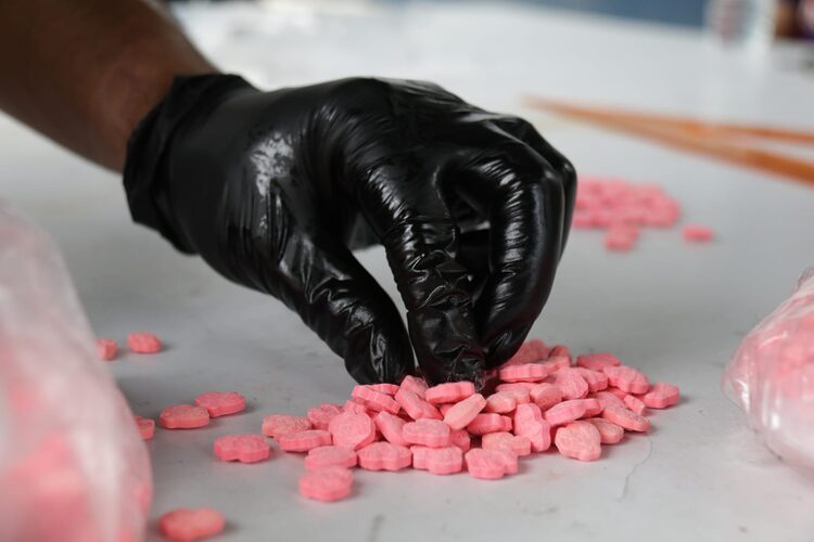 Featured image for “Decomisan presunta droga sintética en Costa del Este”