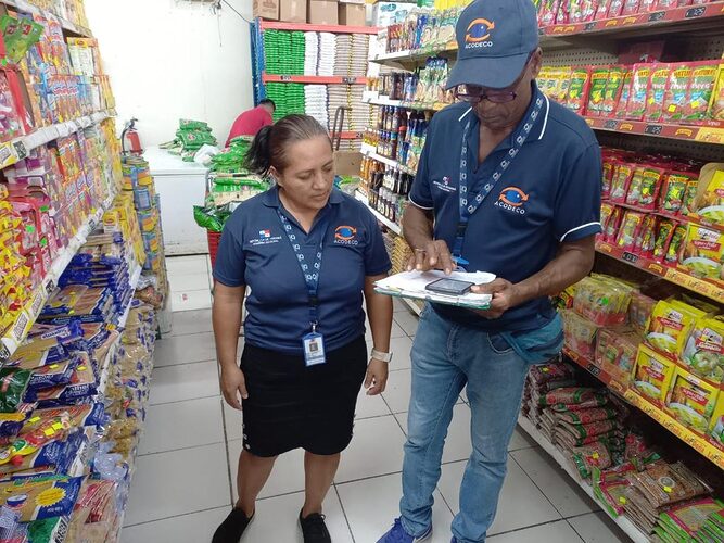 Noticia Radio Panamá | Extienden control de precios de 18 productos de la canasta básica