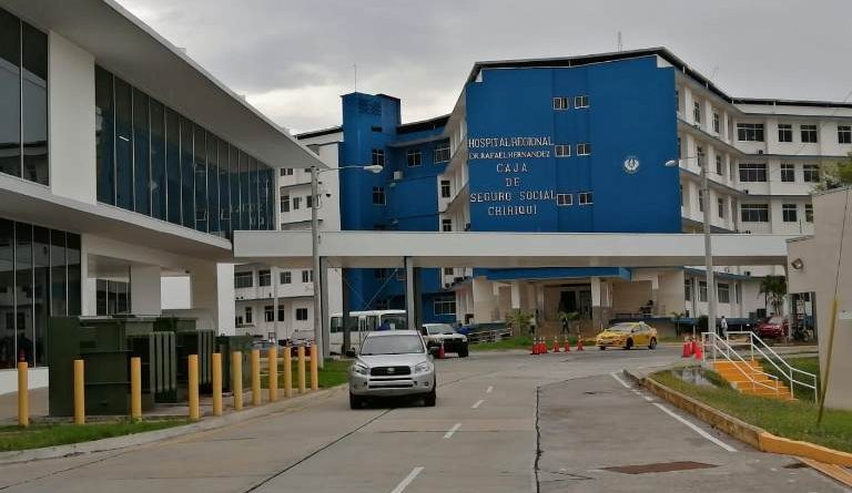Noticia Radio Panamá | CSS condena giro repentino e injustificado de mantener paro de labores en Hospital Rafael Hernández de David