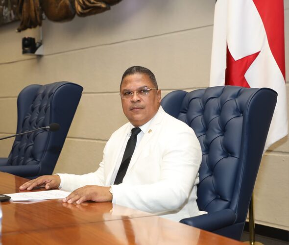 Featured image for “Jaime Vargas nuevo presidente de la Asamblea Nacional”