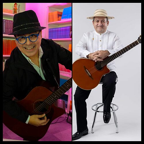 Featured image for “Realizarán homenaje a cantautores panameños”