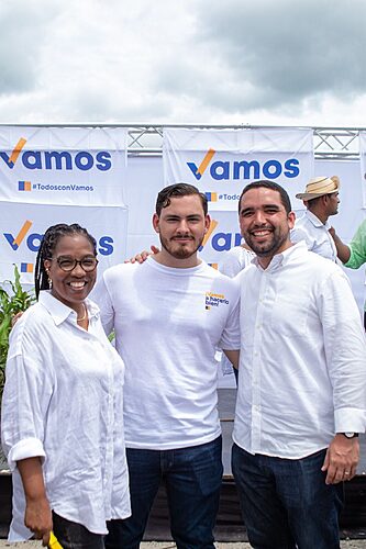 Noticia Radio Panamá | Precandidato Roberto Zúñiga logró clasificar a las próximas elecciones