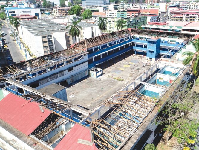 Noticia Radio Panamá | Construcción de la escuela República de Venezuela inicia en agosto