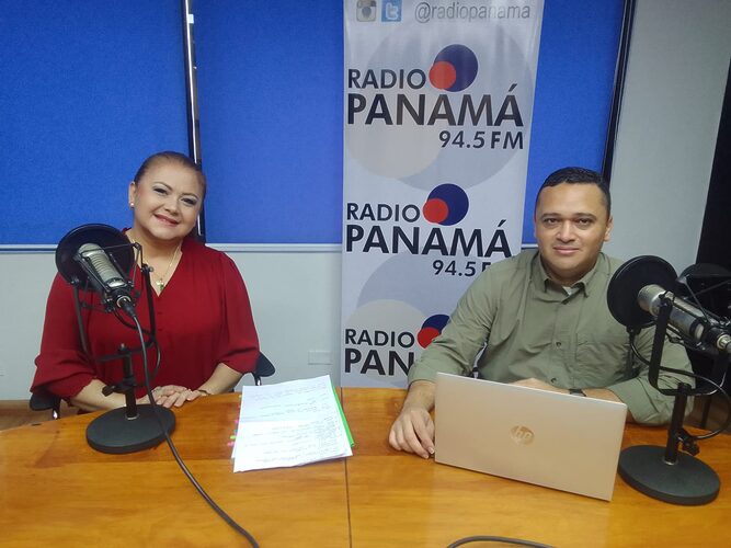 Noticia Radio Panamá | Lucy Córdoba: «Las leyes no le dan miedo a los depredadores sexuales para actuar»