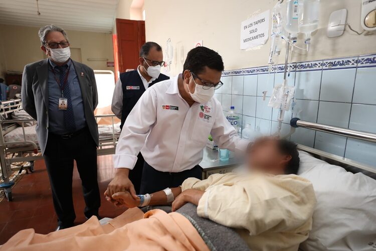 Featured image for “Perú declara Estado de Emergencia sanitaria por aumento de casos del síndrome de Guillain-Barré”