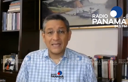 Noticia Radio Panamá | Quirós: «Denuncias de recolección de firmas deben ser investigadas rápidamente por el Tribunal Electora