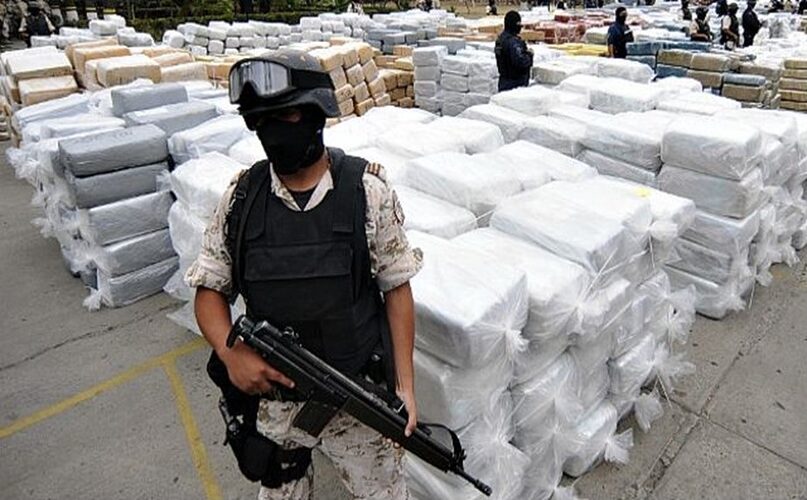 Noticia Radio Panamá | OFAC sanciona a varios miembros del Cártel de Sinaloa por tráfico de drogas como el fentanilo