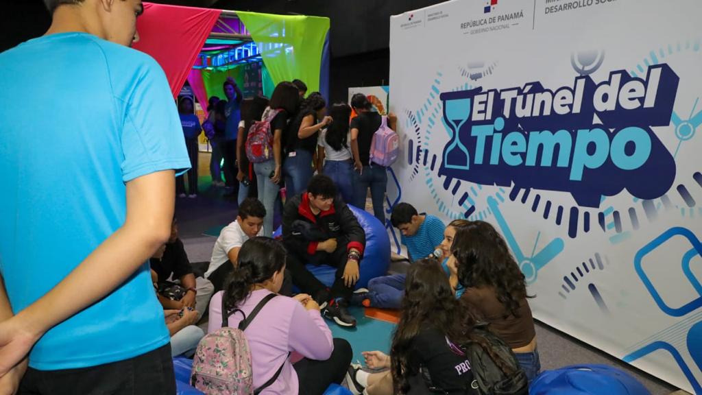 Noticia Radio Panamá | Más de 600 jóvenes participaron del Festival Juvenil Transformando Mentes