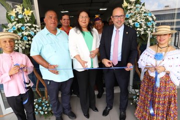 Noticia Radio Panamá | Defensoría del Pueblo abre sede regional en Arraiján