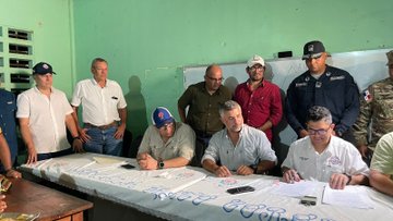Featured image for “Acuerdo entre el Gobierno Nacional y dirigentes indígenas pasará a Consejo de Gabinete de para su ratificación”