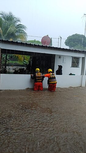 Featured image for “Meduca suspende las clases en Chepo por intensas lluvias e inundaciones”