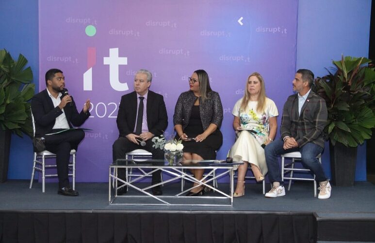 Noticia Radio Panamá | CAPATEC lanza su evento anual de tecnología: Disrupt-It 2023