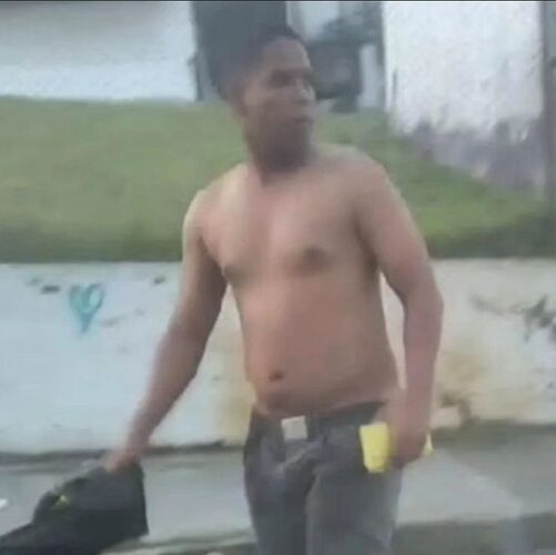 Noticia Radio Panamá | Hombre que le dio brutal golpiza a persona trans quedó detenido