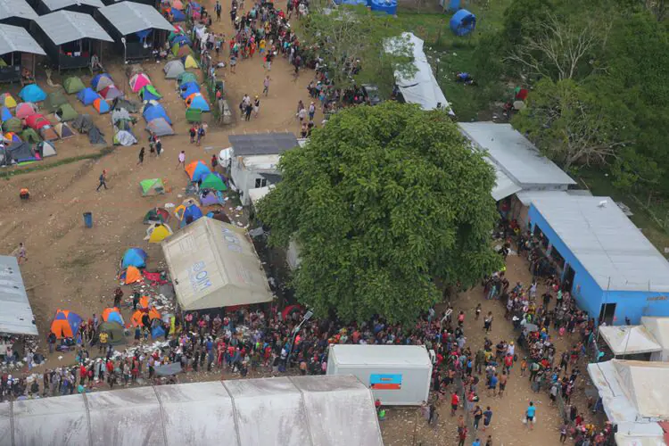 Noticia Radio Panamá | Incremento del tránsito de migrantes por Darién es un problema de seguridad nacional