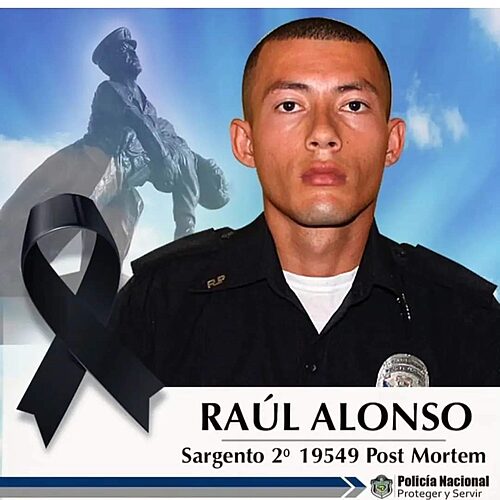 Featured image for “Policía muere ahogado en Isla Galeta en Colón”