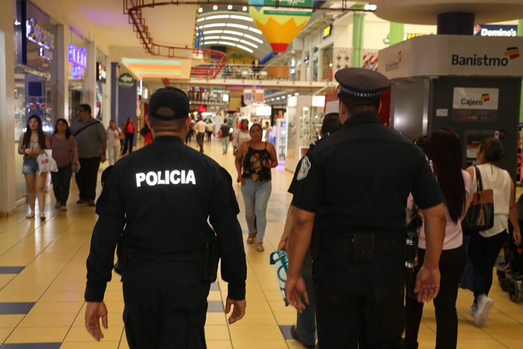 Featured image for “La Policía Nacional brinda recomendaciones ante el pago del décimo”