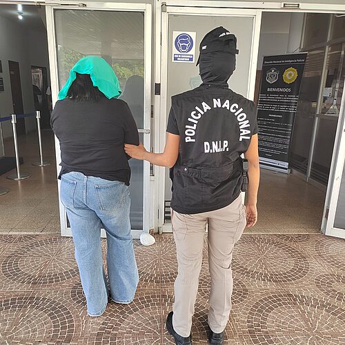 Featured image for “Operación Rodio: 2 mujeres aprehendidas y una de ellas mantenía condena por tráfico de menores”