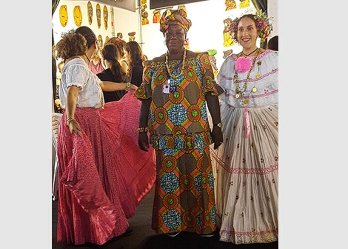 Featured image for “Artesanía panameña en Feria   Internacional de Jerusalén”