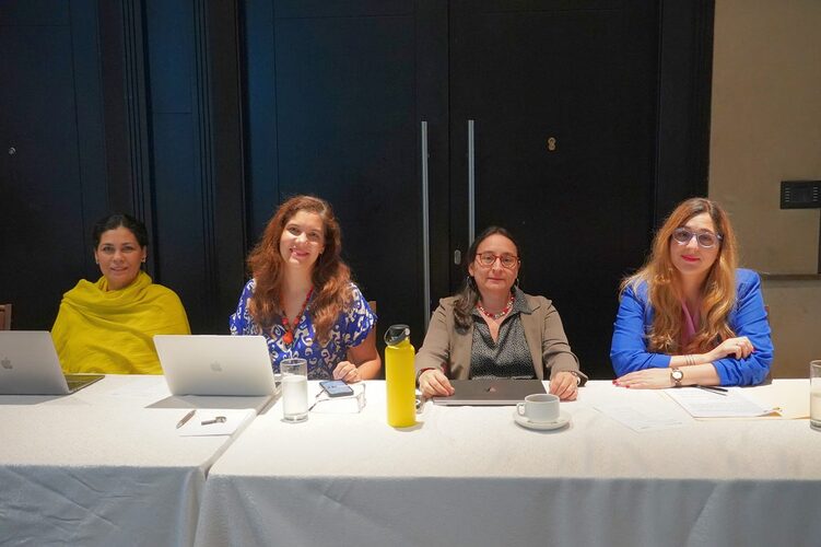 Featured image for “Senacyt y el SNI realizan taller de empoderamiento para mujeres científicas”