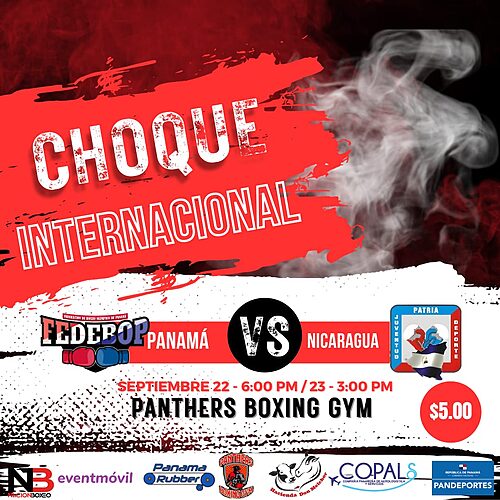 Noticia Radio Panamá | Panamá y Nicaragua en Choque Internacional de Boxeo Olímpico