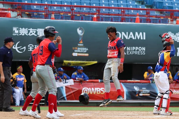 Noticia Radio Panamá | Mundial Sub-18: Panamá debuta con triunfo sobre Venezuela