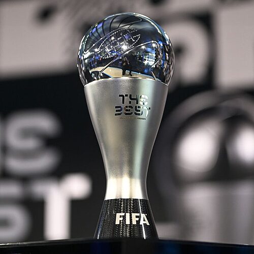 “Estos son nominados a los premios FIFA The Best 2023”