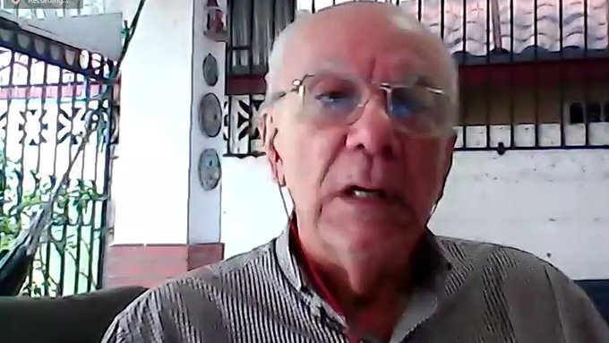 Noticia Radio Panamá | Gamboa Arosemena: «Alianza CD-Panameñismo es más de lo mismo, podríamos decir que son los menos malos»