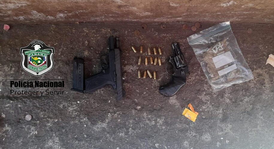Featured image for “Las autoridades han incautado más de dos mil armas de fuego en lo que va de 2023”
