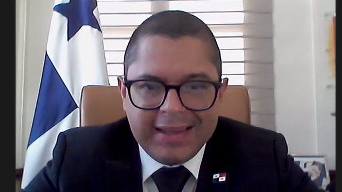 Noticia Radio Panamá | Tejada: «Presidente hizo un llamado internacional por migración irregular ingresando por Darién»