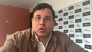 Noticia Radio Panamá | “Roderick Gutiérrez: «Dentro de la concesión minera no hay contaminación del agua»”