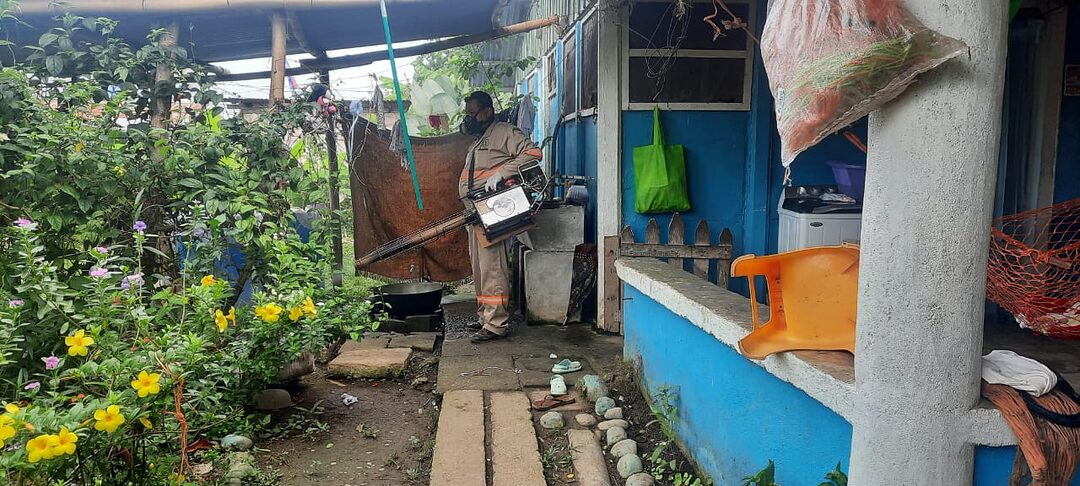 Featured image for “Con 12 contagios Panamá es el quinto país de centroamerica con más casos de dengue grave”